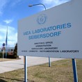 Озрачени радници у аустријском нуклеарном центру