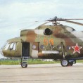 Срушио се хеликоптер у Сибиру