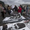 Протести у Москви