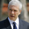 Тадић се састао са Алијевим