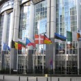 Штрајк запослених у Европском савету