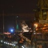 Брод ударио у торањ, седморо мртвих