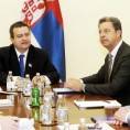 Брамерц са српским званичницима