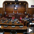 О стандарду грађана и у парламенту?