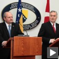 Састанак Мркића, Лагумџије и Давутоглуа