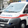 Повређена два пешака