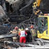Норвешка, срушио се мост у изградњи