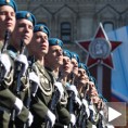 Војна парада на Црвеном тргу 