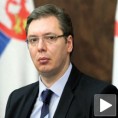 Вучић: Одбијање споразума значи изолацију