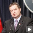 Дачић: Непримерен гест цркве према држави
