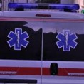 Старац тешко повређен у пожару 