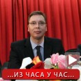 Вучић: Споразум тежак, али једини могућ 