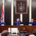 Формиран предмет о уставности споразума