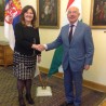 Подршка Мађарске за датум у јуну