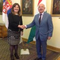 Подршка Мађарске за датум у јуну