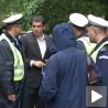 Елезовић изазвао вишеструки судар
