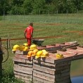 Изградња фабрике у Лепенцу - помоћ завичају