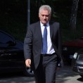 Николић на трилатерали у Турској