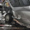 Десет погинулих у судару у Русији