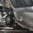 Десет погинулих у судару у Русији