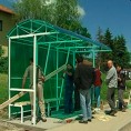 Мобом до аутобуског стајалишта 