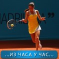Рим уживо: Јелена "одувала" Бојану, Гулбис Виктора