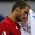  Гулбис "почистио" Троицког