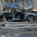 Серија бомбашких напада у Ираку