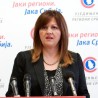Грубјешићева: Нема датума без примене споразума