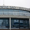 Нови Сад, мањa одштетa за аутобуску станицу
