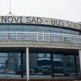 Нови Сад, мањa одштетa за аутобуску станицу