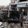Турска, ухапшен осумњичени за бомбашке нападe