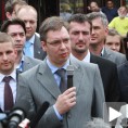Вучић: Са Вестервелеом прагматично