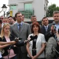 Све осим победе СНС-а у Земуну - неуспех