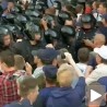 Сукоби на протестима у Кијеву