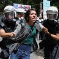 Протести у Турској због бомбашког напада