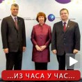 Брисел, нови сусрет Дачић-Тачи