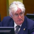 Катанић: Караџић није помињао убиства у Сребреници