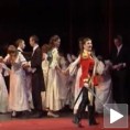Премијера "Слепог миша" у Нишу