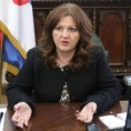 Грубјешићева: Србија остварила услов за датум