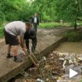 Поплављени подруми у Краљеву