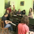 Џез турнеја српских и словеначких студената