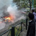 Стокхолм, криминал или незадовољство?