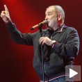 Балашевић јачи од кише