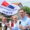 Вучић:Очекујем победу у Земуну