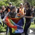 Геј парада у Кијеву упркос судској забрани