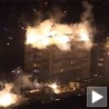 Гробари запалили Коњарник