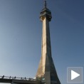 Трка уз Авалски торањ