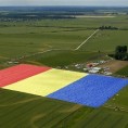 Румунска је застава преголема