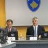 Споразум пред косовским парламентом